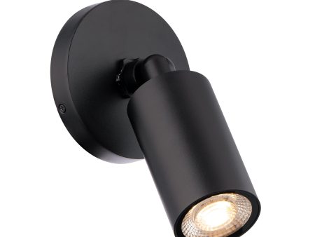 Cylinder Adjustable Outdoor Wall Light Sale