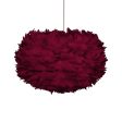 Eos Medium Red Pendant Light by UMAGE | OVERSTOCK For Sale