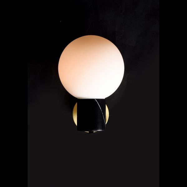 Vesper Marble Wall Sconce Online