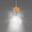 Ice Cube Pendant Light For Discount