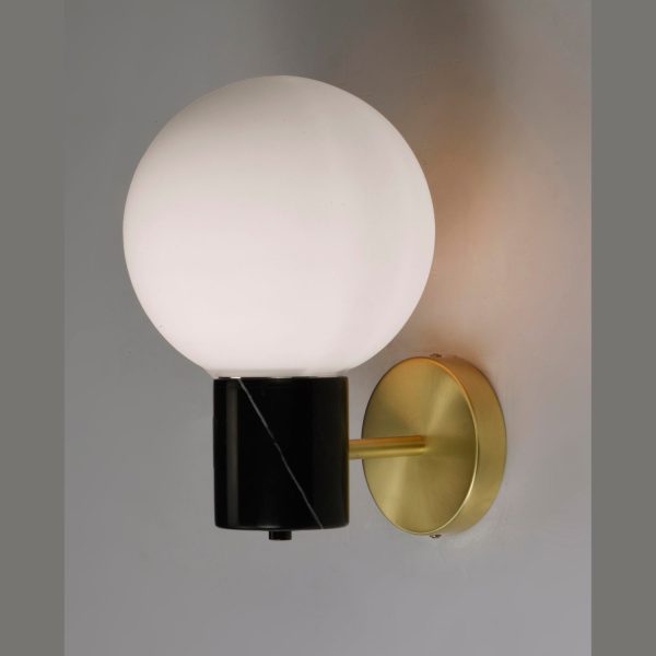 Vesper Marble Wall Sconce Online