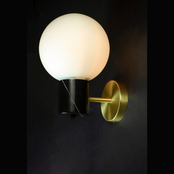 Vesper Marble Wall Sconce Online