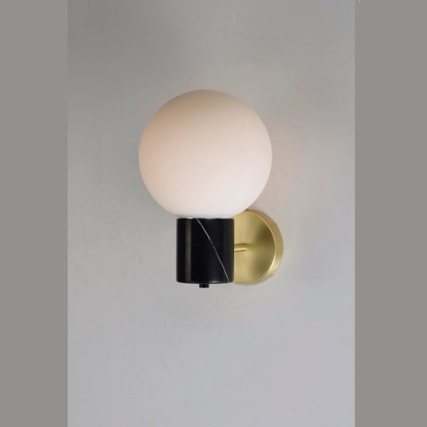 Vesper Marble Wall Sconce Online