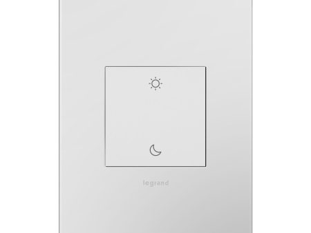 Adorne Wake Sleep Wireless Smart Switch with Netatmo on Sale