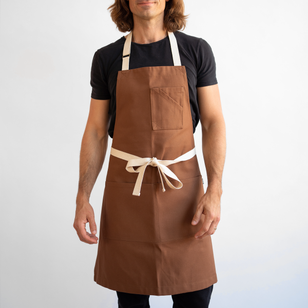 Cinnamon Duck Stock Apron on Sale