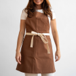 Cinnamon Duck Stock Apron on Sale