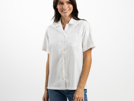 Women s Coolmax Short Sleeve Chef Shirt on Sale