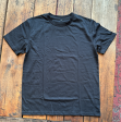 Men s Classic Black Tee Sale