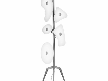 Orbital Floor Lamp For Sale