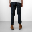 Men s Black Stretch Service Jeans Discount