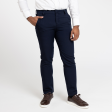 Men s Navy Tech Trouser Fashion