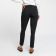 Women s Black Slim Tech Trouser Sale