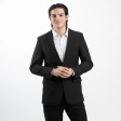 Men s Black Tech Blazer on Sale