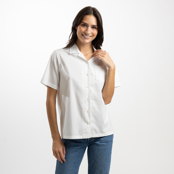 Women s Coolmax Short Sleeve Chef Shirt on Sale