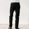 Men s Black Stretch Service Chino Cheap