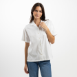 Women s Coolmax Short Sleeve Chef Shirt on Sale