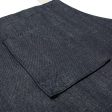 Indigo Denim Stock Apron Cheap