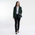 Women s Unstructured Spruce Blazer For Sale