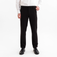 Men s Black Tech Trouser For Discount