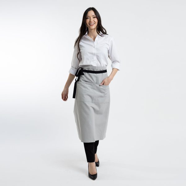 Cloud Canvas Bistro Apron Online